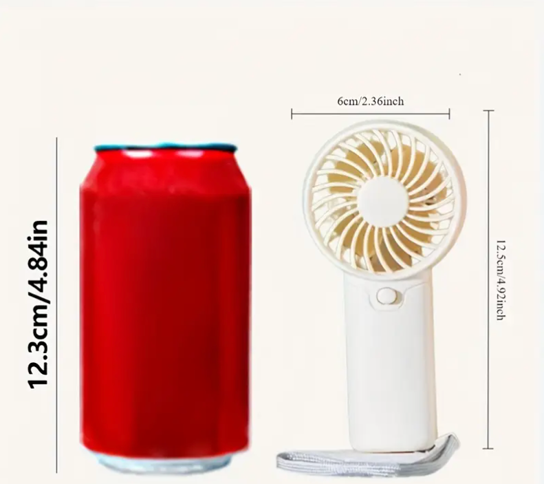Ultra Mini Ventilator
