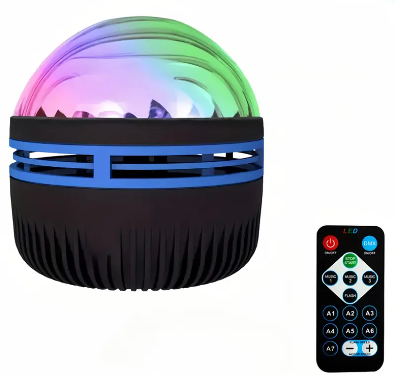 Noorderlicht Plafondlamp met USB-aansluiting