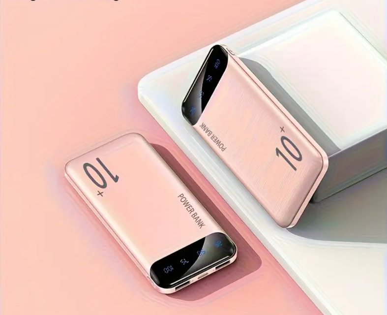 Super Powerbank (20.000 mAh)!