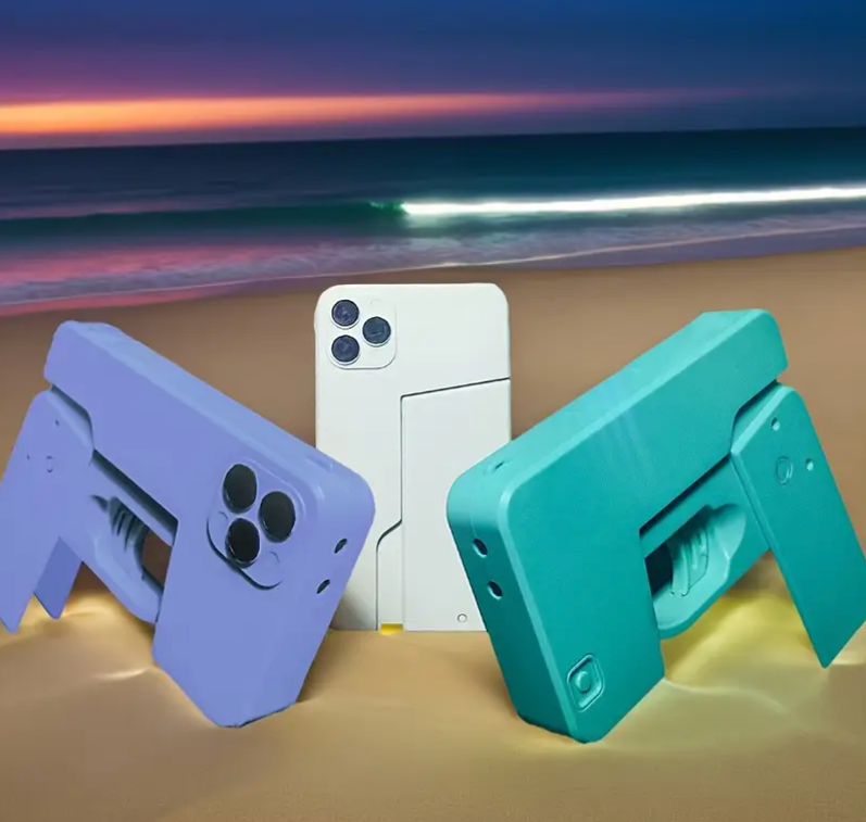 Telefoon Water Gun