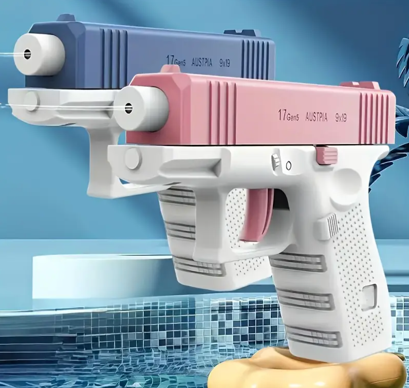 Aqua Jet Gun