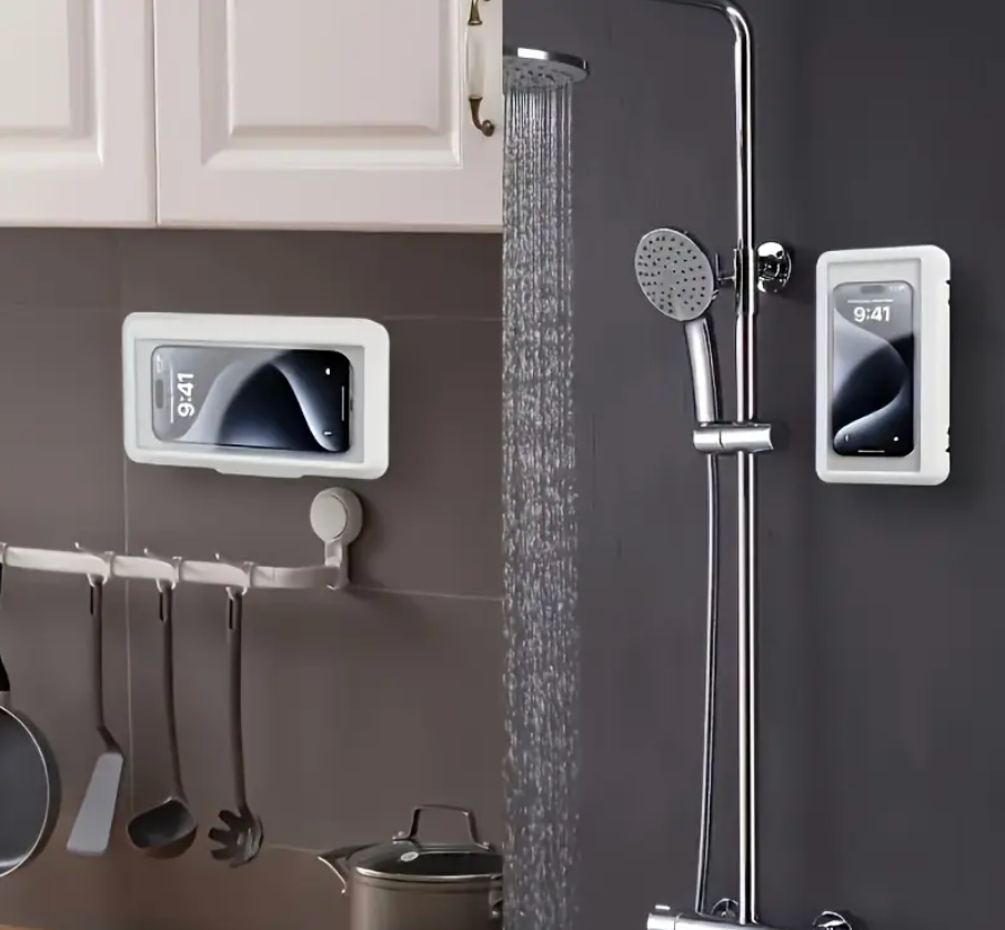 Douche Telefoonhouder
