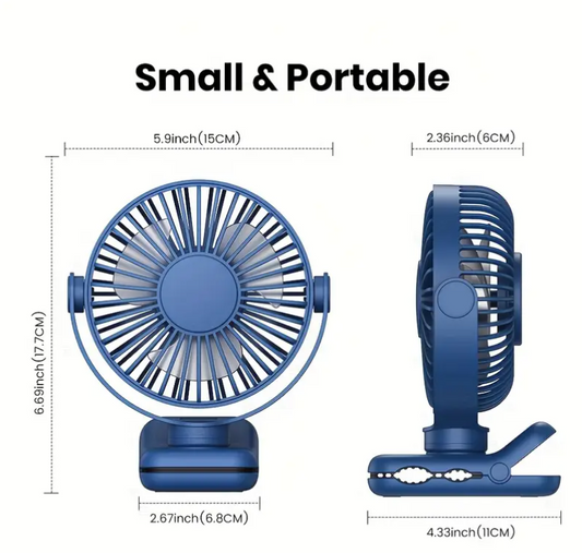 Ultra+ Mini Ventilator