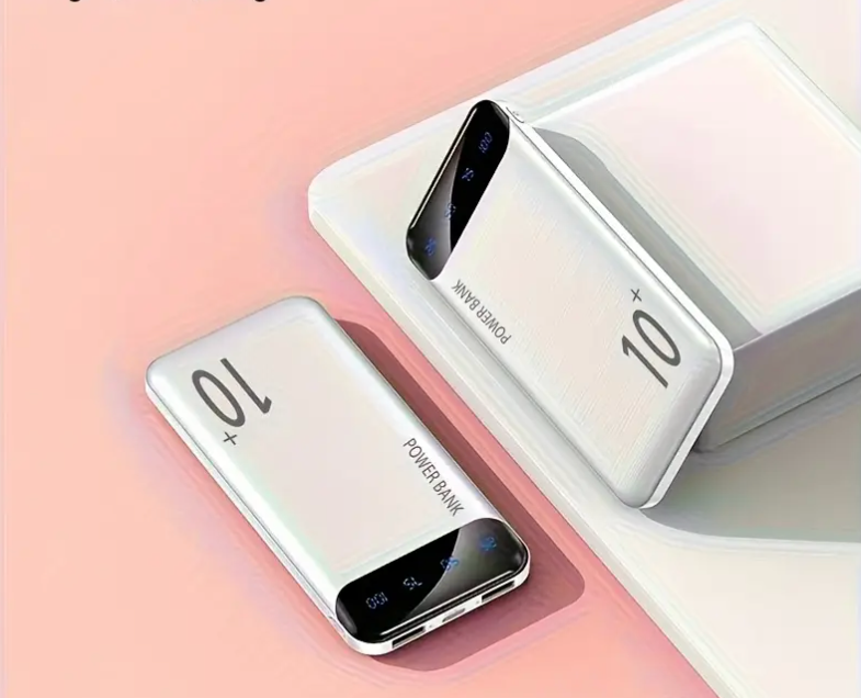 Super Powerbank (20.000 mAh)!