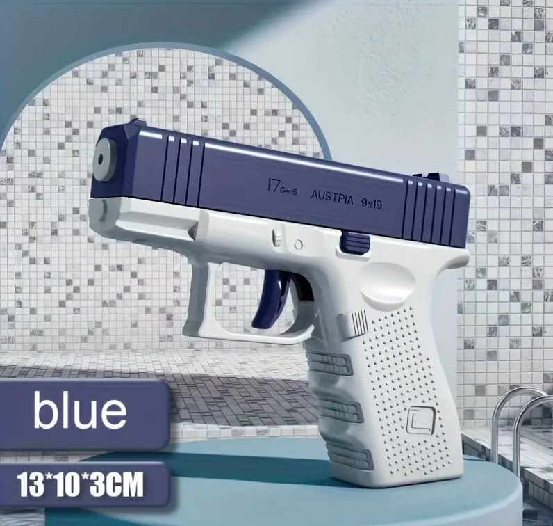 Aqua Jet Gun