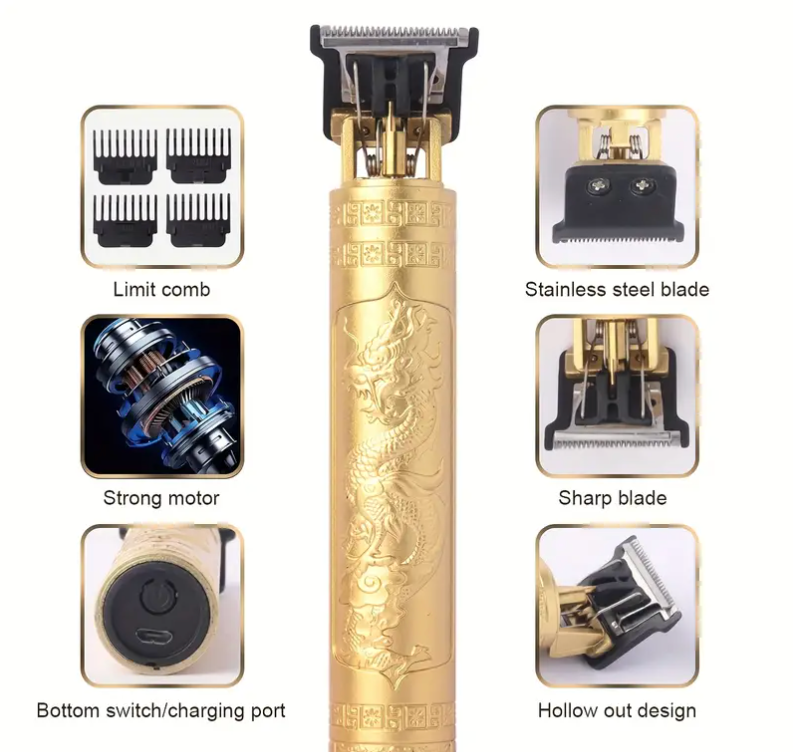 Gold Clipper