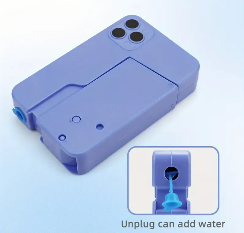 Telefoon Water Gun