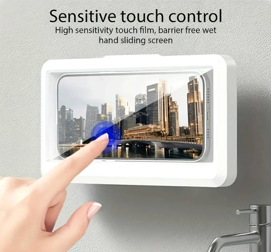Douche Telefoonhouder