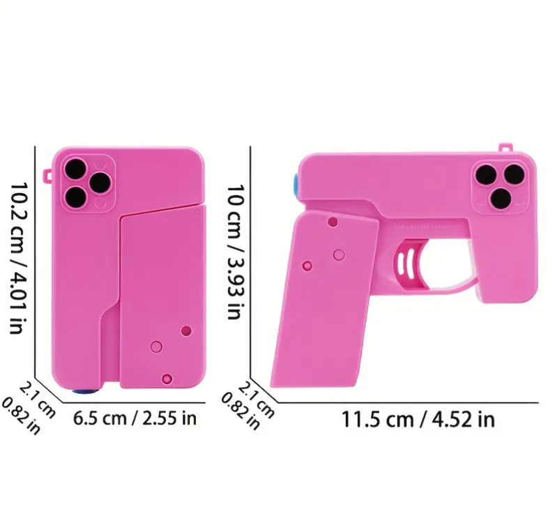 Telefoon Water Gun