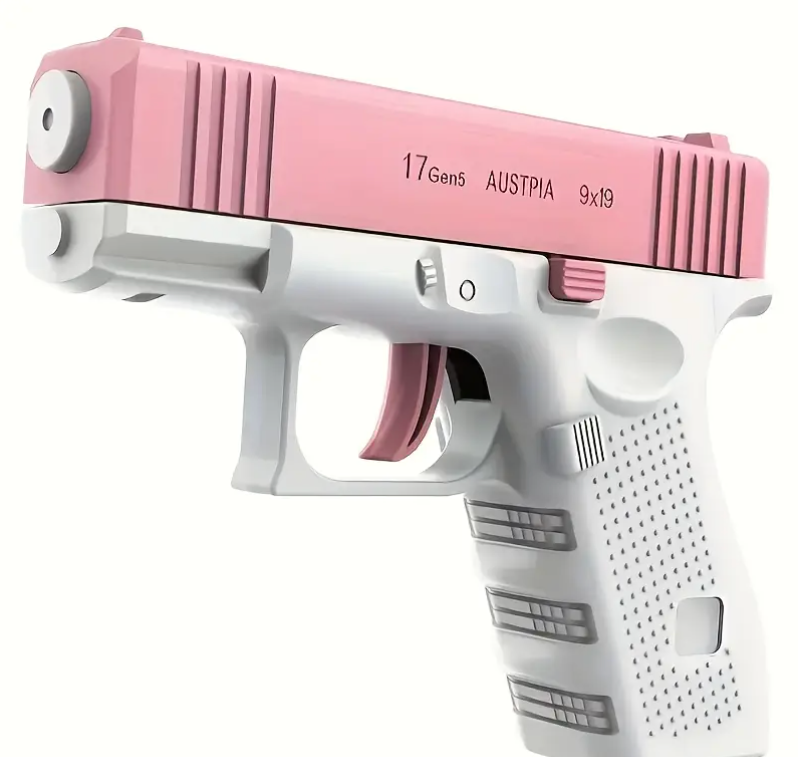 Aqua Jet Gun