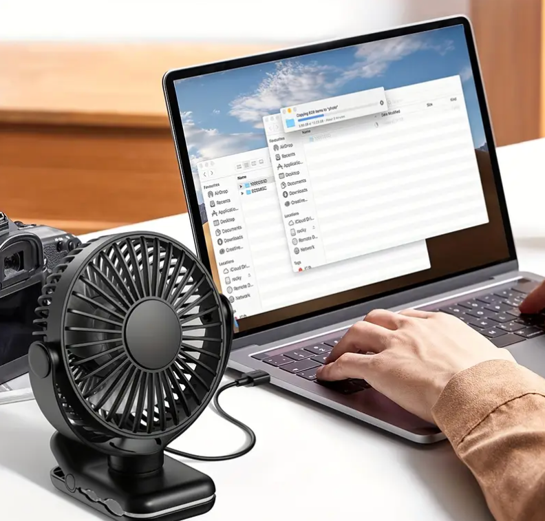Ultra+ Mini Ventilator