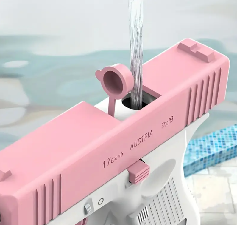 Aqua Jet Gun