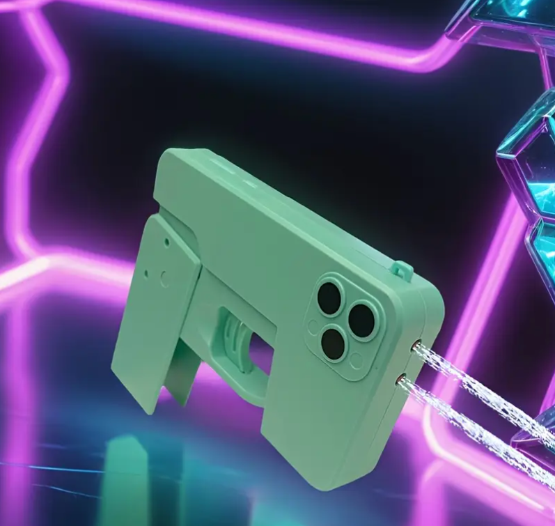 Telefoon Water Gun