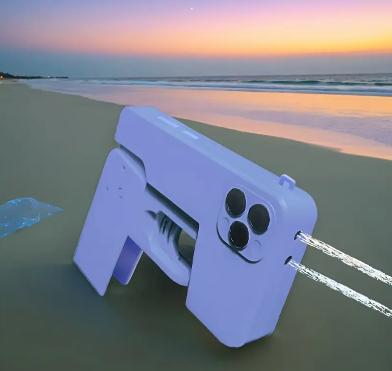 Telefoon Water Gun