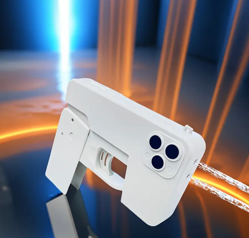 Telefoon Water Gun