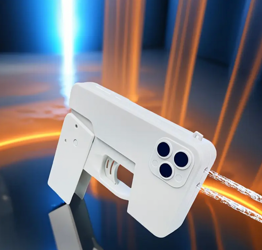 Telefoon Water Gun