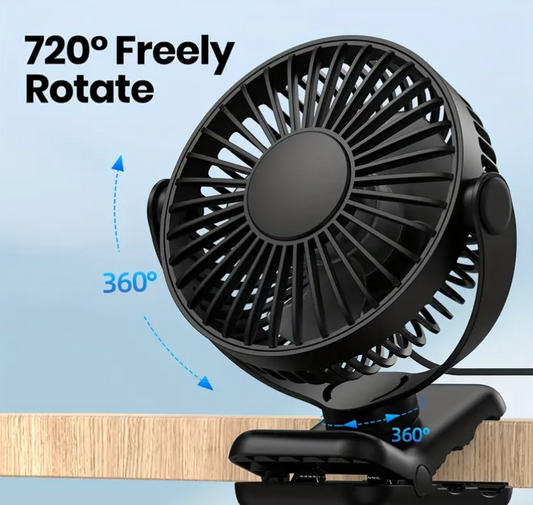 Ultra+ Mini Ventilator